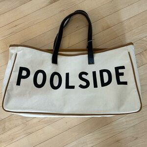 NWT Poolside Tote